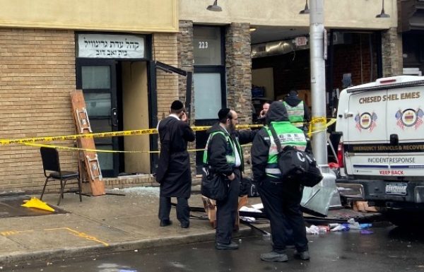 Major Jewish Groups Mobilize Against Hate While Unsure About Its Causes