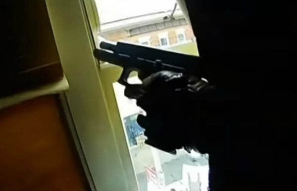 Police Body-Camera Footage Shows Shootout With Antisemitic Assailants at New Jersey Kosher Supermarket