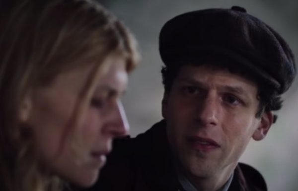 Jewish Actor Jesse Eisenberg Reflects on Playing French Resistance Fighter, His Family’s Holocaust History