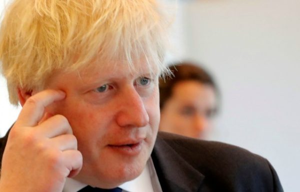 PM Johnson Out of Intensive Care as He Continues COVID-19 Recovery