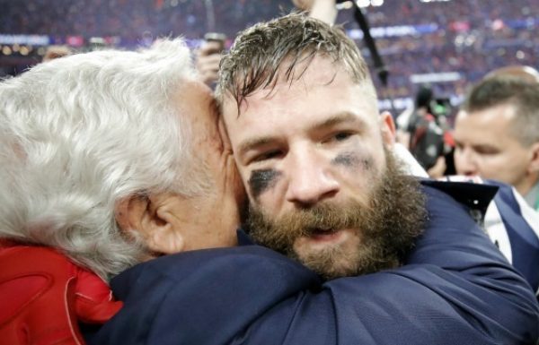 DeSean Jackson Accepts Fellow NFL Wide Receiver Julian Edelman’s Invite to Learn More About Holocaust