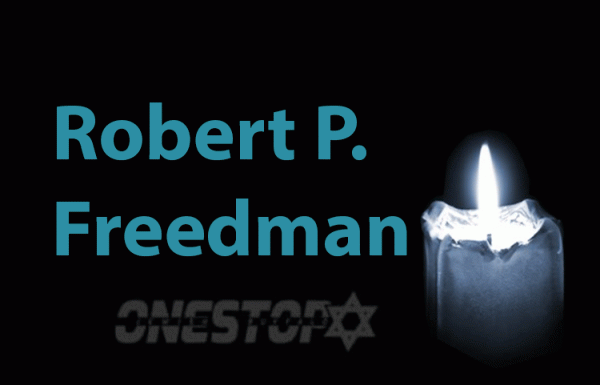 Robert P. Freedman