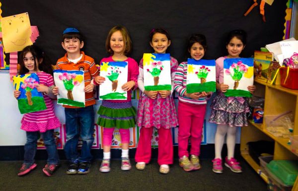 KADIMAH ACADEMY’S SHAVUOT CELEBRATION