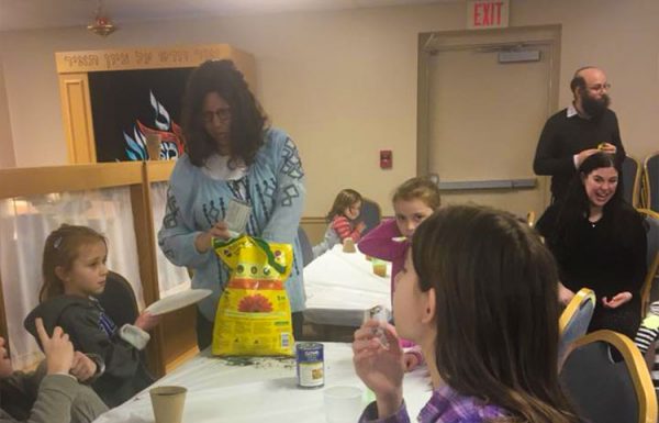 KOT KIDS TU B’SHEVAT CELEBRATION