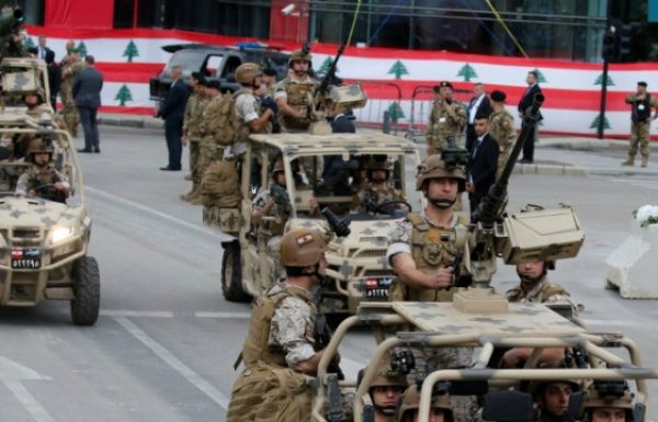 Trump Administration Lifts Hold on Lebanon Security Aid