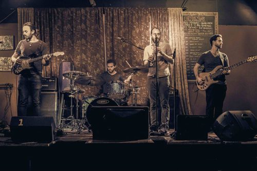 Nickel City Jews, Marbin