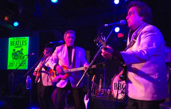 THE BBC BAND – FEATURING THE BEST OF THE BEATLES AND MORE!