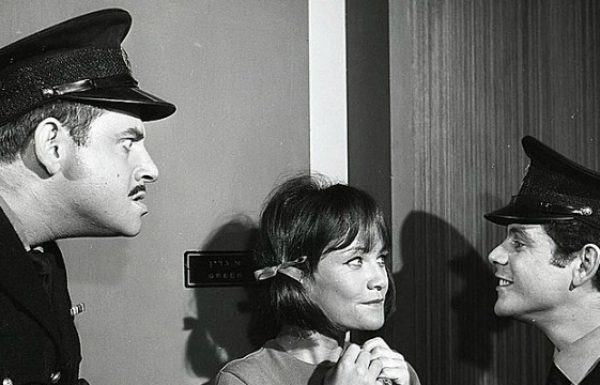 Remembering a Star Who Abandoned Fame for Judaism