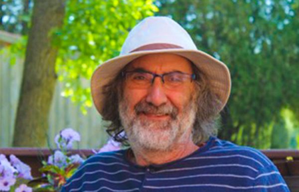 A READING FROM OUR PORTION; NEW AND SELECTED POEMS