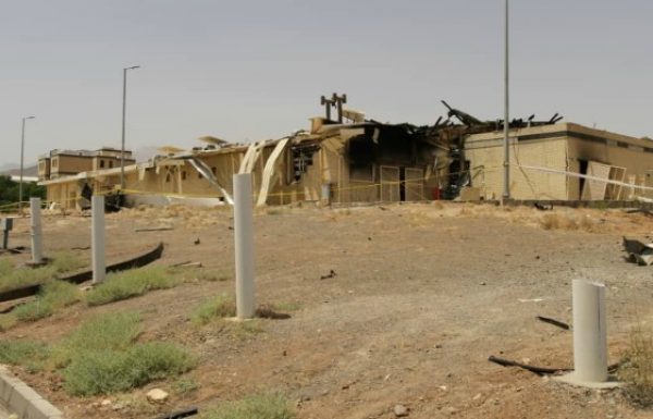 Iran Threatens Retaliation After What It Calls Possible Cyberattack on Nuclear Site