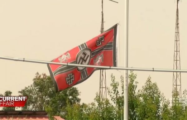 Nazi Flag Removed From Australia Home After Joint Effort by Angered Residents, Jewish MP and Police
