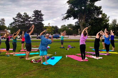 Nicekle City Jews, Shabbasana