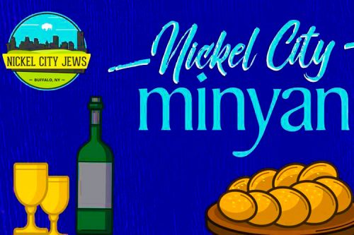 Nickel City Jews, Congregation Beth Abraham,Shabbat