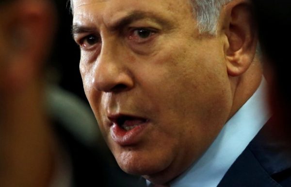 Netanyahu Announces He Will Ask Knesset for Immunity From Prosecution on Corruption Charges