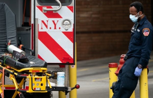 US Faces ‘Really Bad’ Week as Coronavirus Deaths Spike