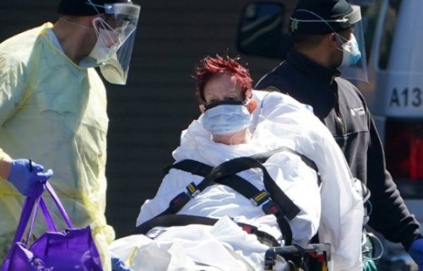 US Has Most Coronavirus Cases in World, Next Wave Aimed at Louisiana