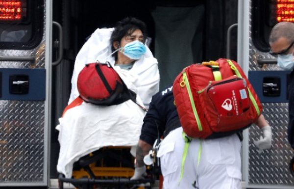 Speed of Coronavirus Deaths Shock Doctors as New York Toll Hits New High