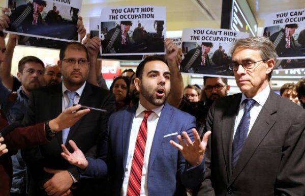 Suddenly, Human Rights Watch Discovers Antisemitism