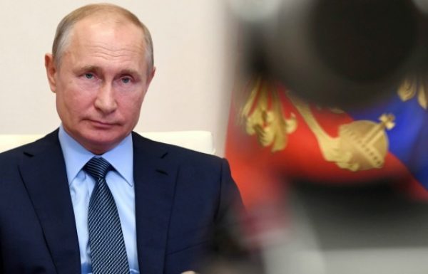 Is Russia’s Quest for World Power in Trouble?