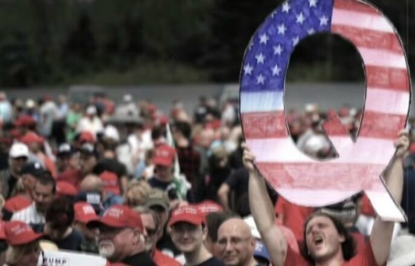 The Fight Against Antisemitism Faces a New Enemy: QAnon