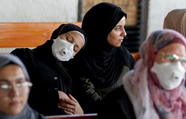 US Couple, Stranded by Coronavirus in Gaza, Returning to ‘Scary’ Florida