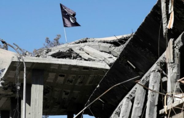 Islamic State Calls COVID-19 God’s Punishment for Foes: Tape