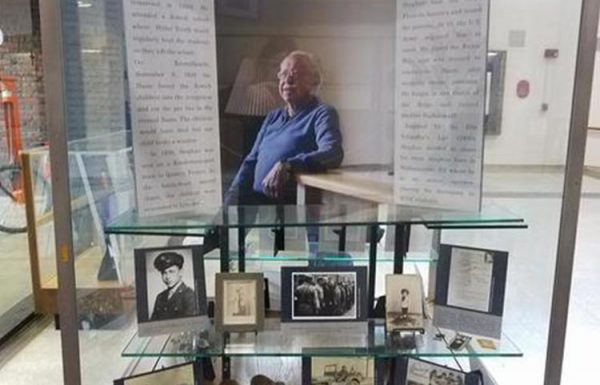 THE TESTIMONY OF STEPHEN LEWY AT BUFFALO STATE COLLEGE