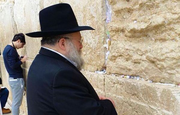 RABBI HESCHEL GREENBERG’S 70TH BIRTHDAY