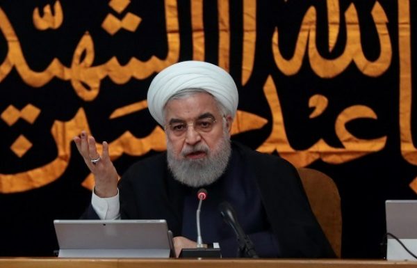 Rouhani: US Has Lost Opportunity to Lift Iran Sanctions Amid Coronavirus Pandemic