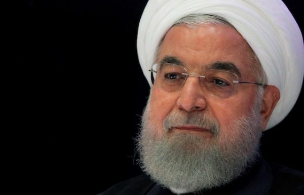 Iran’s President Says UAE Made ‘Huge Mistake’ With Israel Deal