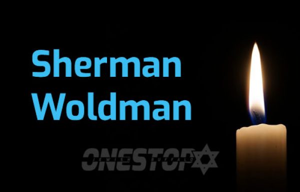 SHERMAN WOLDMAN M.D