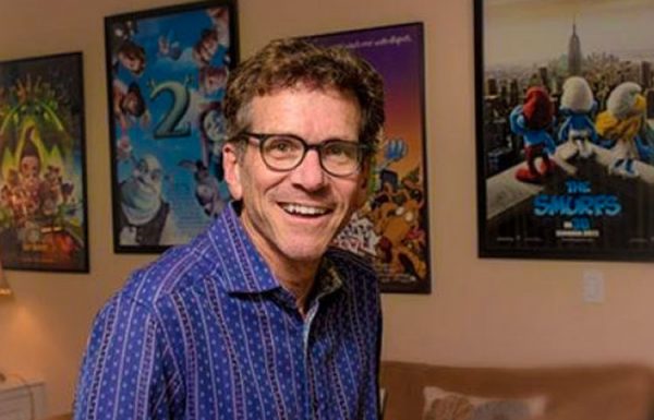 DAVID N. WEISS AT ‘SHREK OF A TREK’