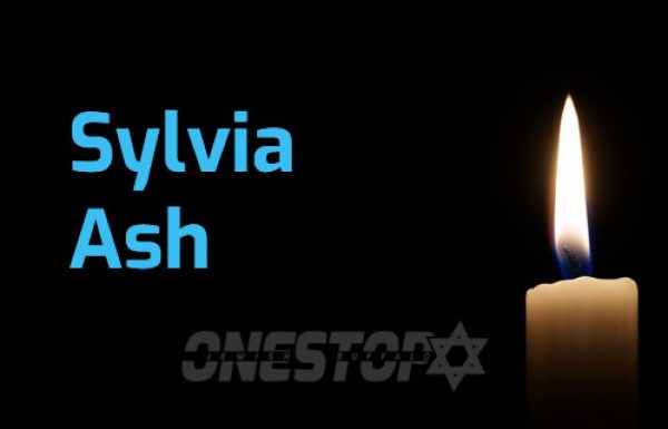 SYLVIA ASH