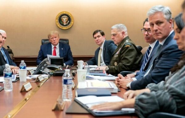 Post-Missile Attacks, Iran Takes an Off-Ramp as America Aims for De-Escalation