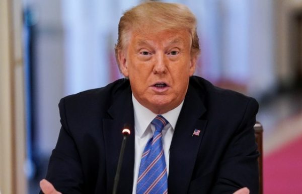 Florida Virus Surge Threatens Trump’s Convention Plans