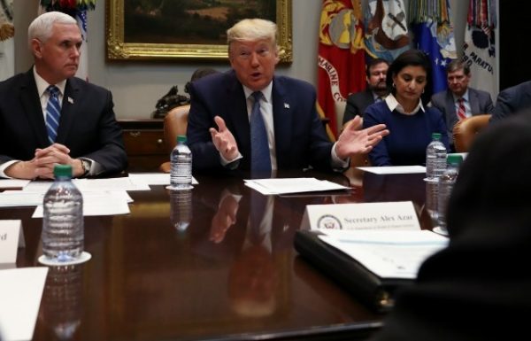 US Officials Hopeful About May 1 Target Date for Reopening Country