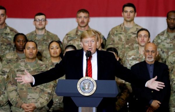 Trump Denies Being Told About Russian Bounties to Kill US Troops in Afghanistan