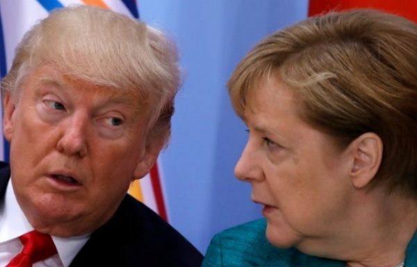 Post-Trump Era a Possibility, Europeans See No Quick Fix to US Ties