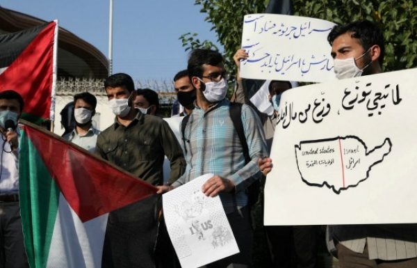 Iranian Commander Says Tehran’s Approach to UAE Will Change After Israel Deal