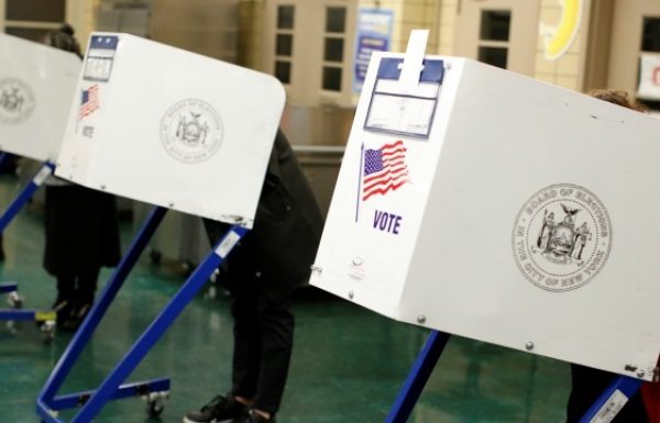 Fight for Control of US Senate Starts With Maine, Texas, Alabama Primaries