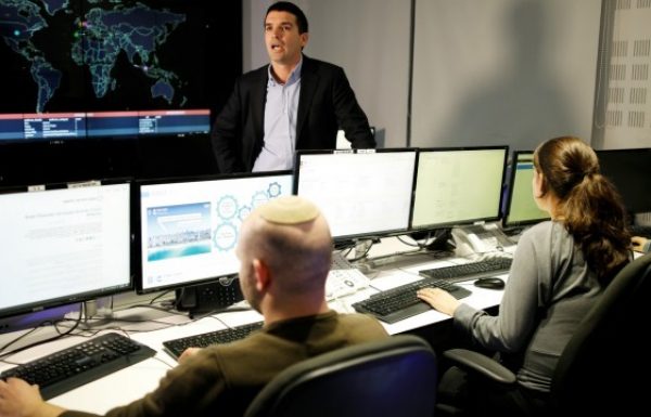 A Women, an Arab Engineer, and a Haredi Certified Coder Walk Into a Job Interview