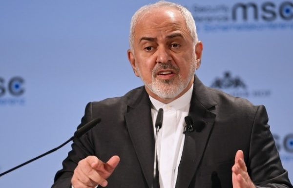 Iran Foreign Minister Challenges Trump to Return to Nuclear Deal